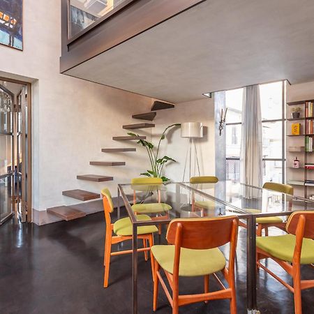 Iconic Apartment With Unique Colosseum View Roma Dış mekan fotoğraf