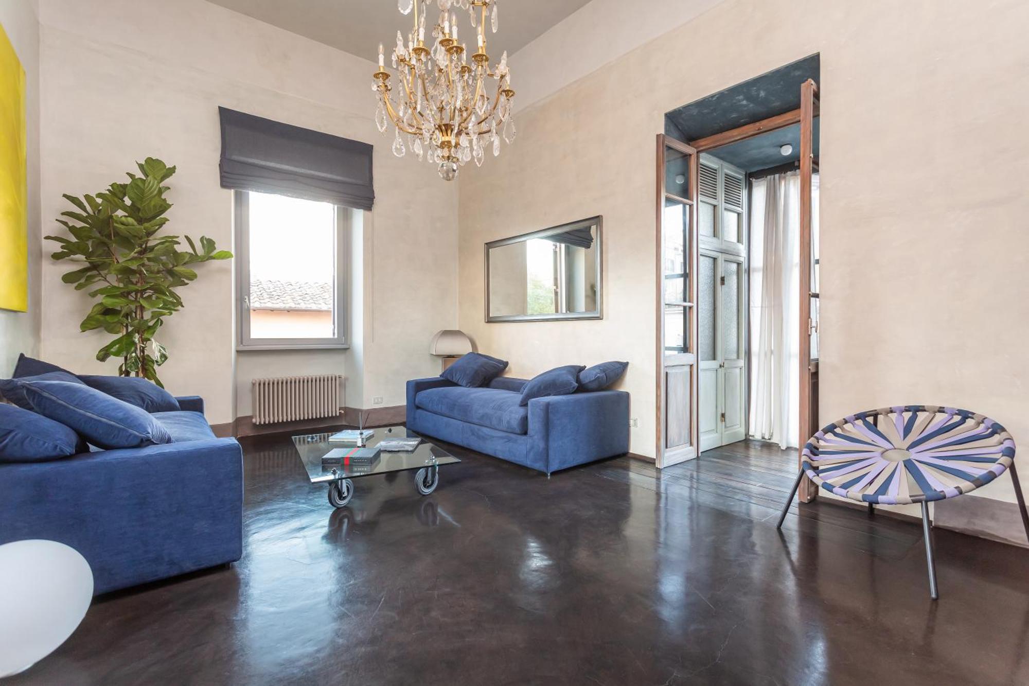 Iconic Apartment With Unique Colosseum View Roma Dış mekan fotoğraf