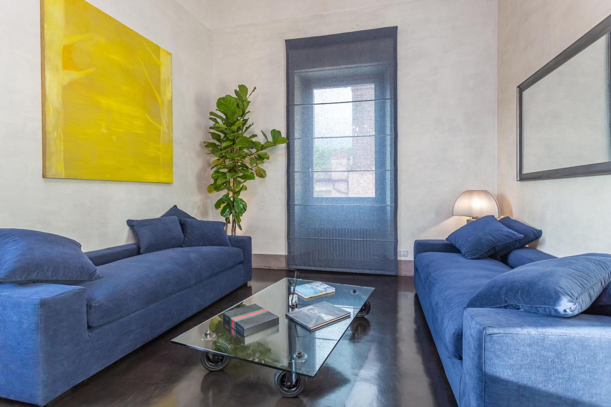 Iconic Apartment With Unique Colosseum View Roma Dış mekan fotoğraf