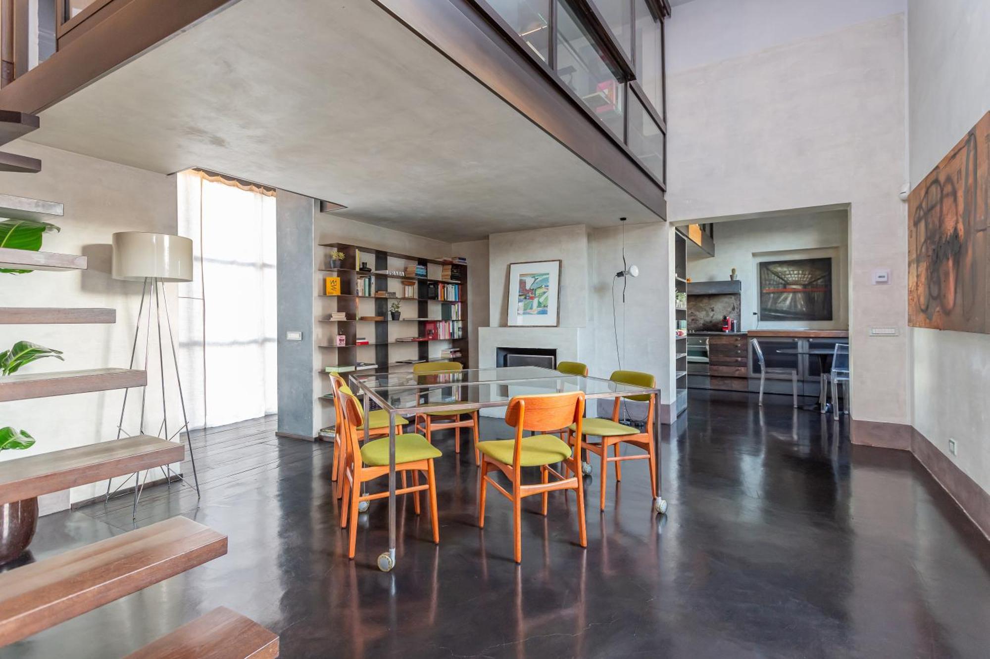 Iconic Apartment With Unique Colosseum View Roma Dış mekan fotoğraf