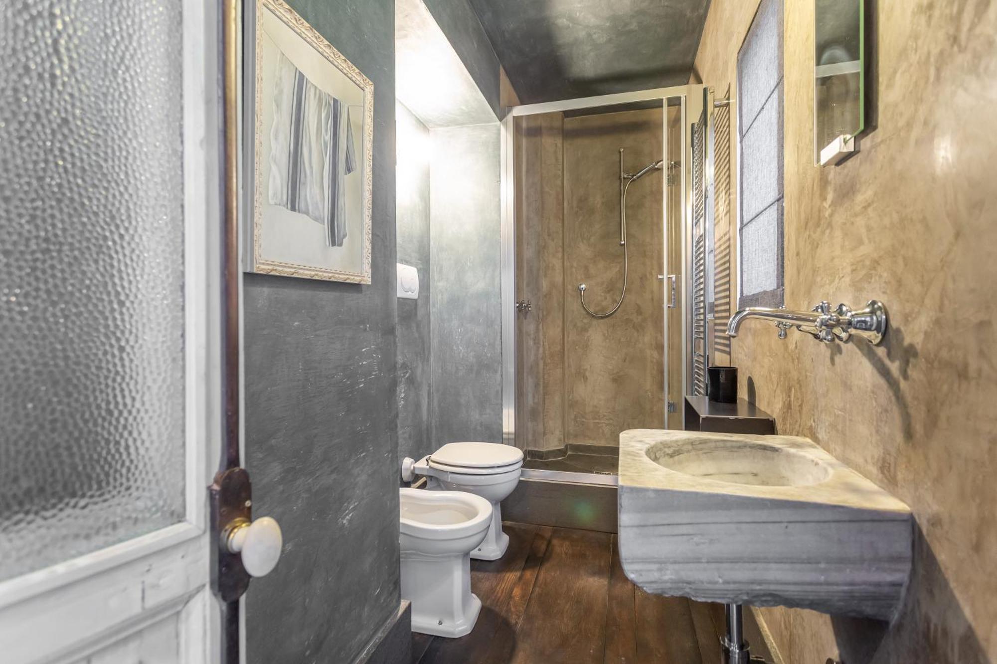 Iconic Apartment With Unique Colosseum View Roma Dış mekan fotoğraf