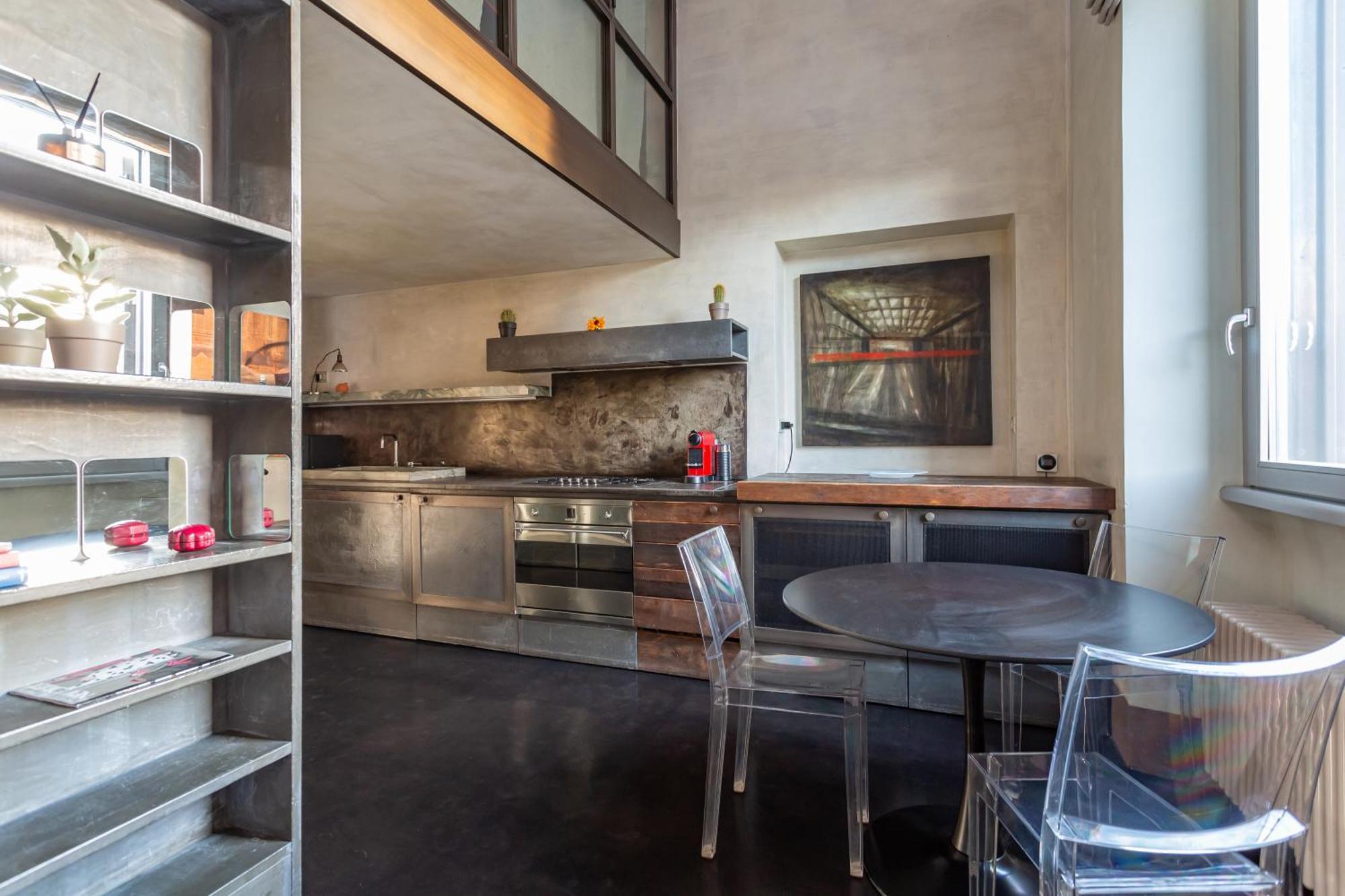 Iconic Apartment With Unique Colosseum View Roma Dış mekan fotoğraf