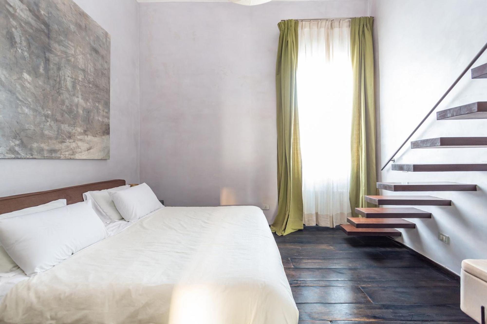 Iconic Apartment With Unique Colosseum View Roma Dış mekan fotoğraf